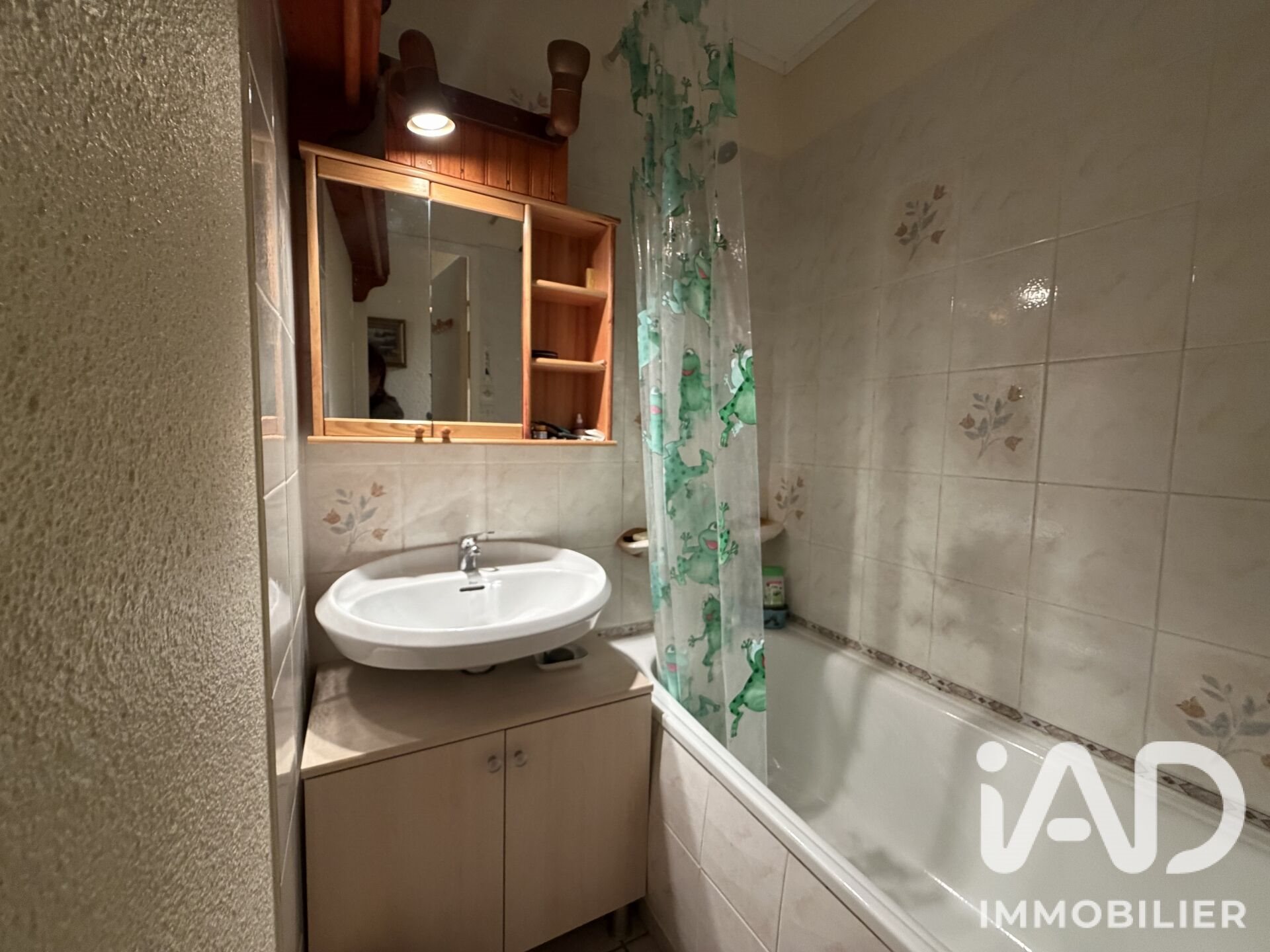 Appartement à vendre, 32m², Château-Bernard