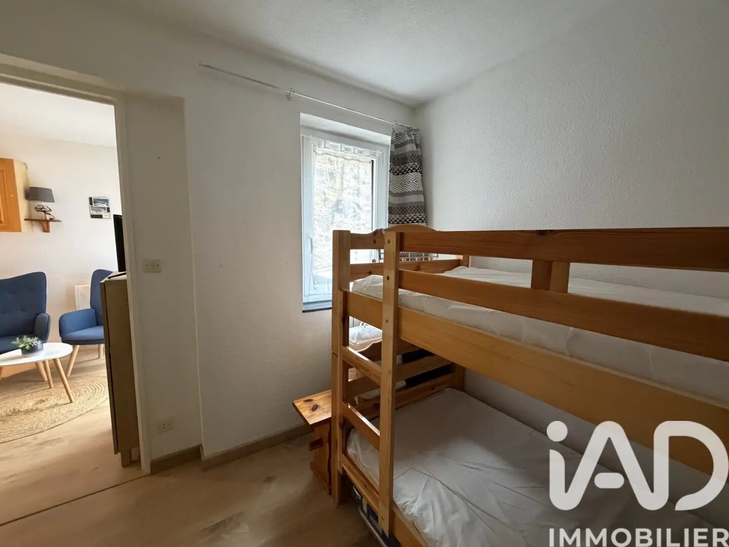 Appartement à vendre, 27m², Château-Bernard