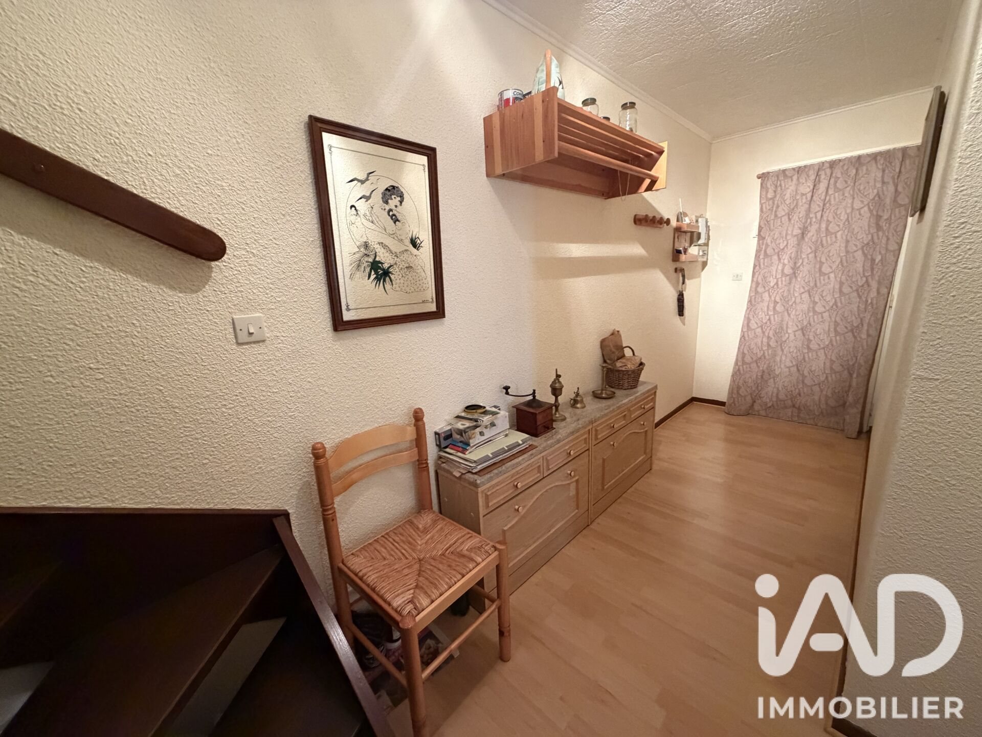 Appartement à vendre, 32m², Château-Bernard