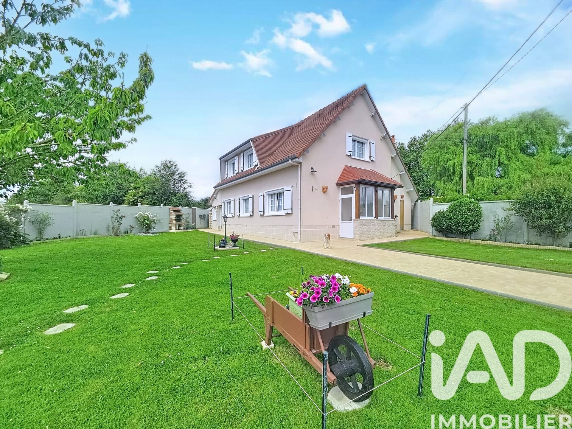 Maison à vendre, 130m², Bréauté