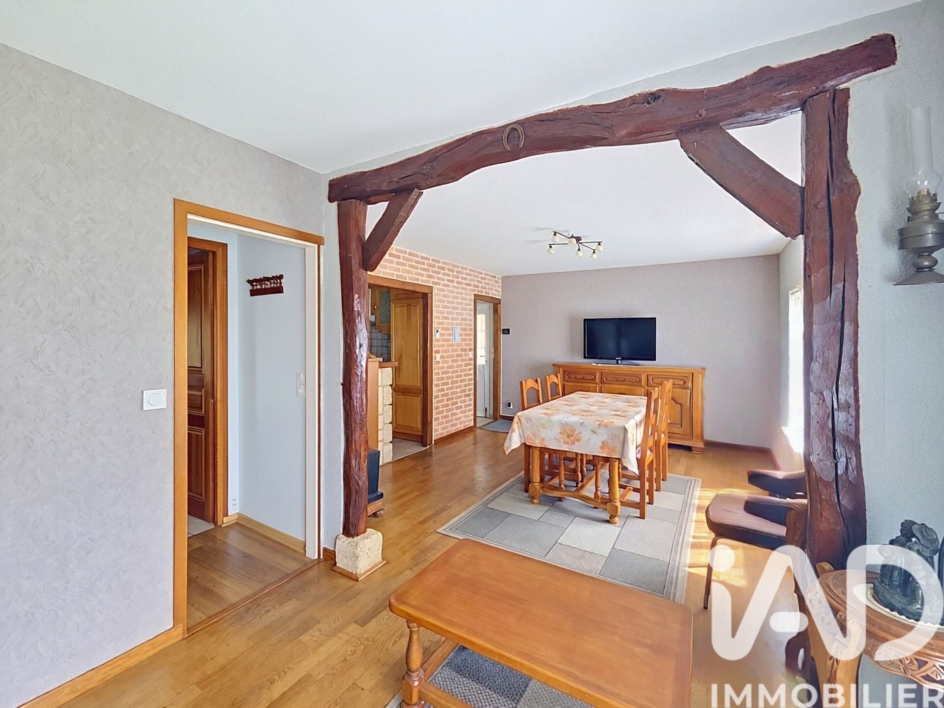 Maison à vendre, 130m², Bréauté