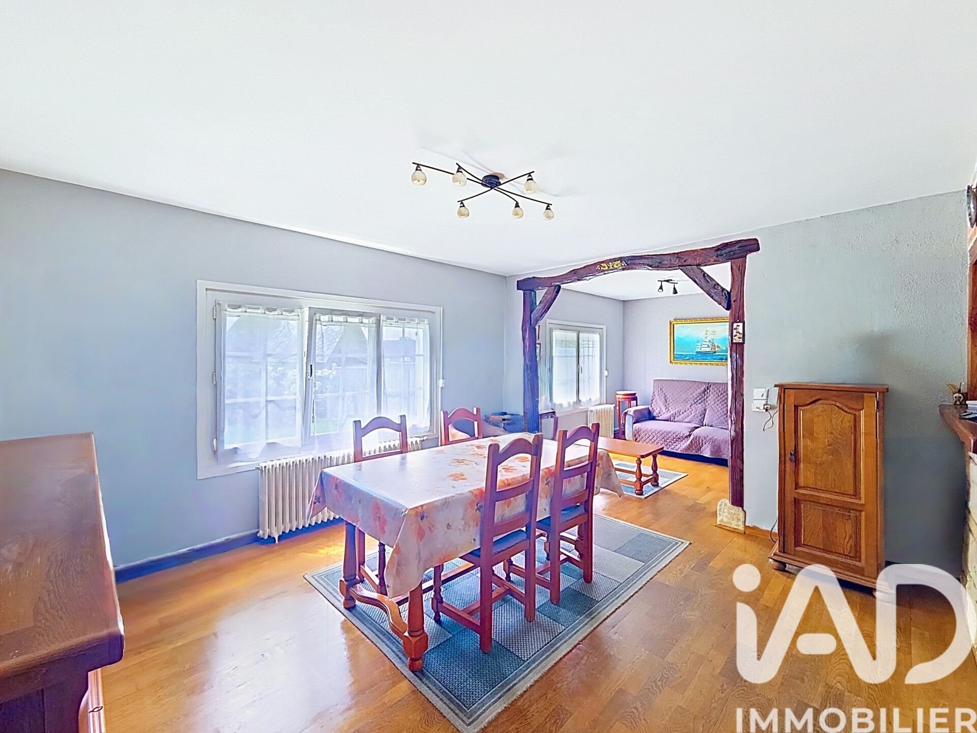 Maison à vendre, 130m², Bréauté