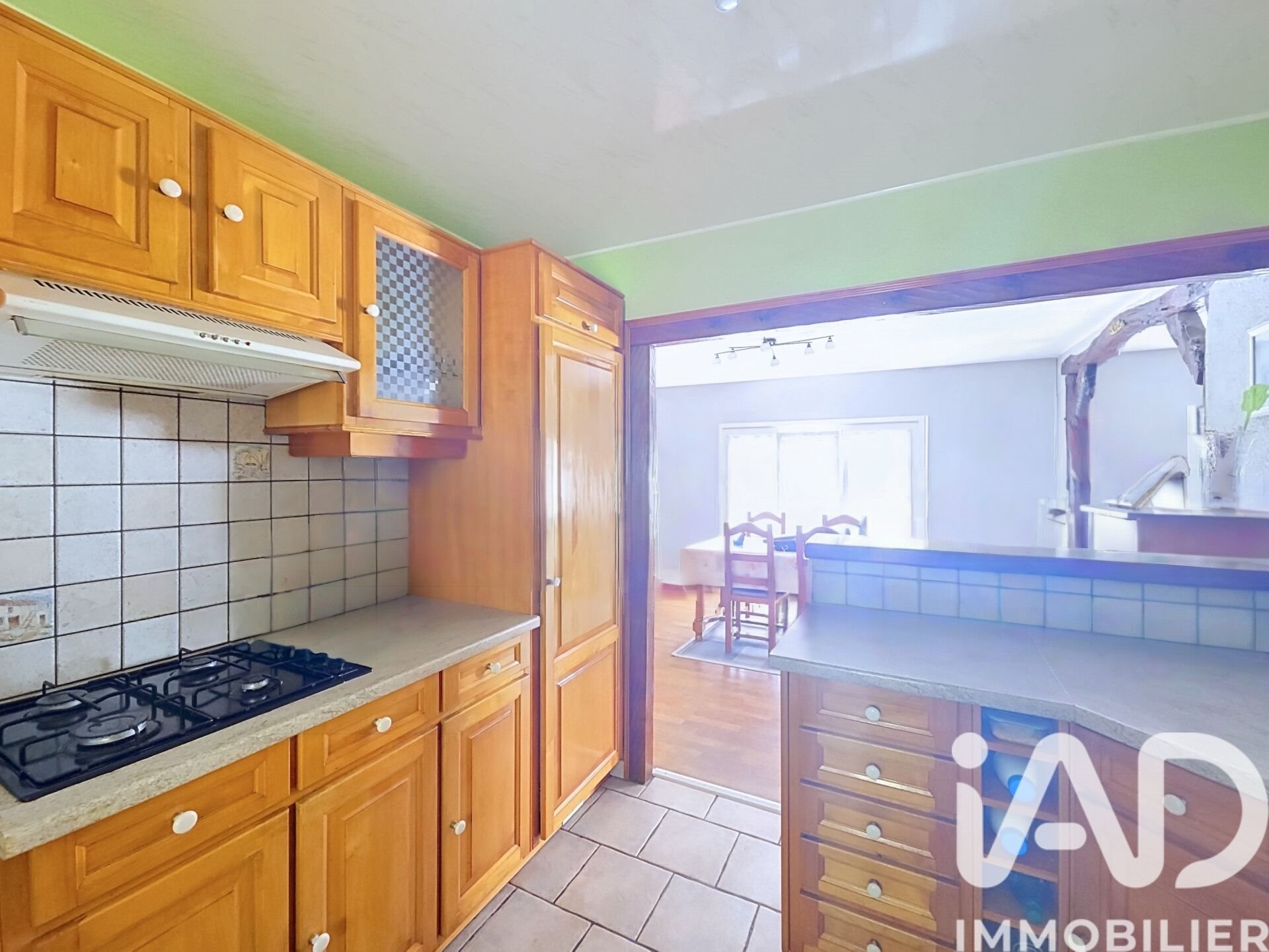 Maison à vendre, 130m², Bréauté