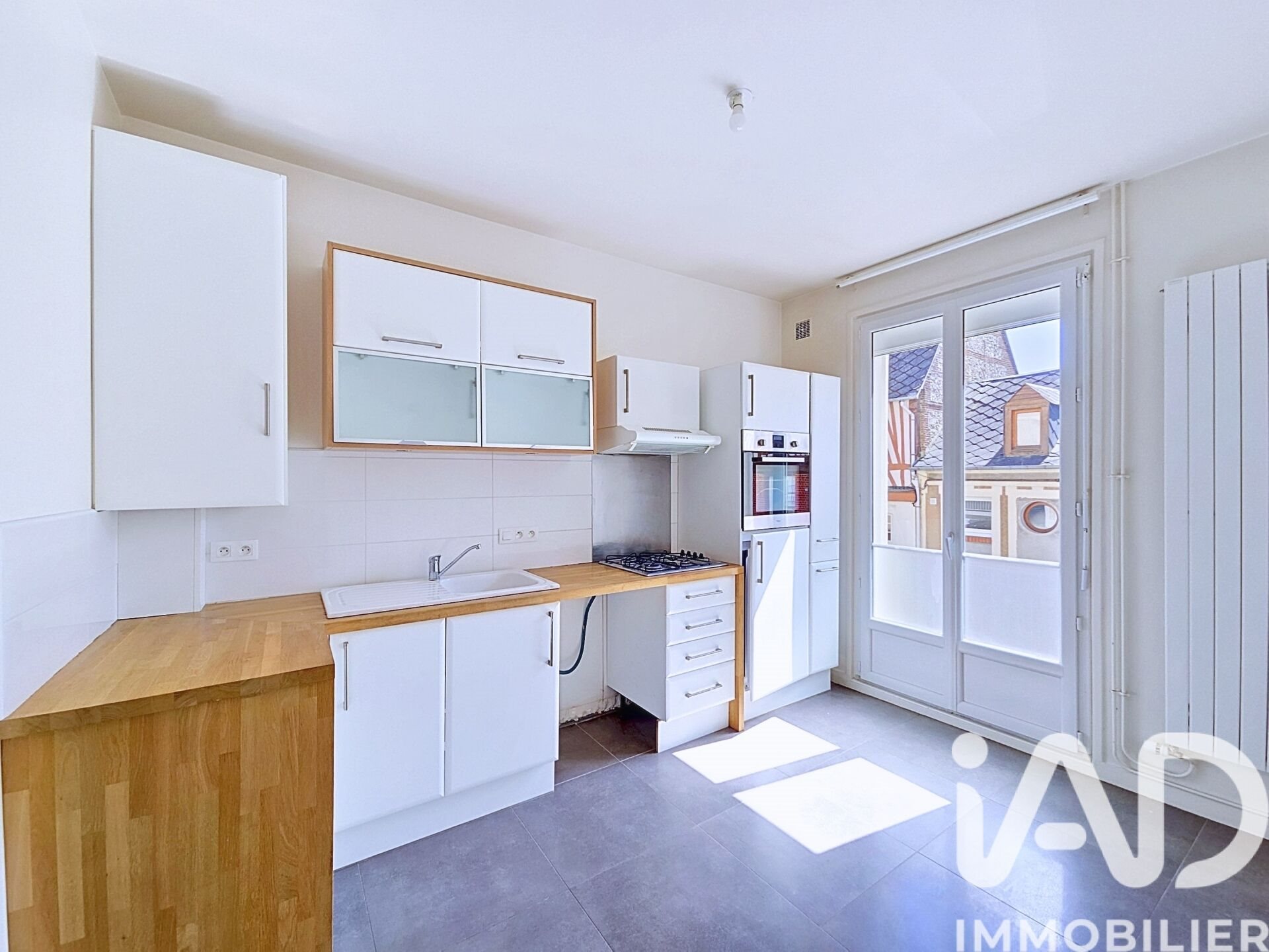 Maison à vendre, 85m², Yvetot