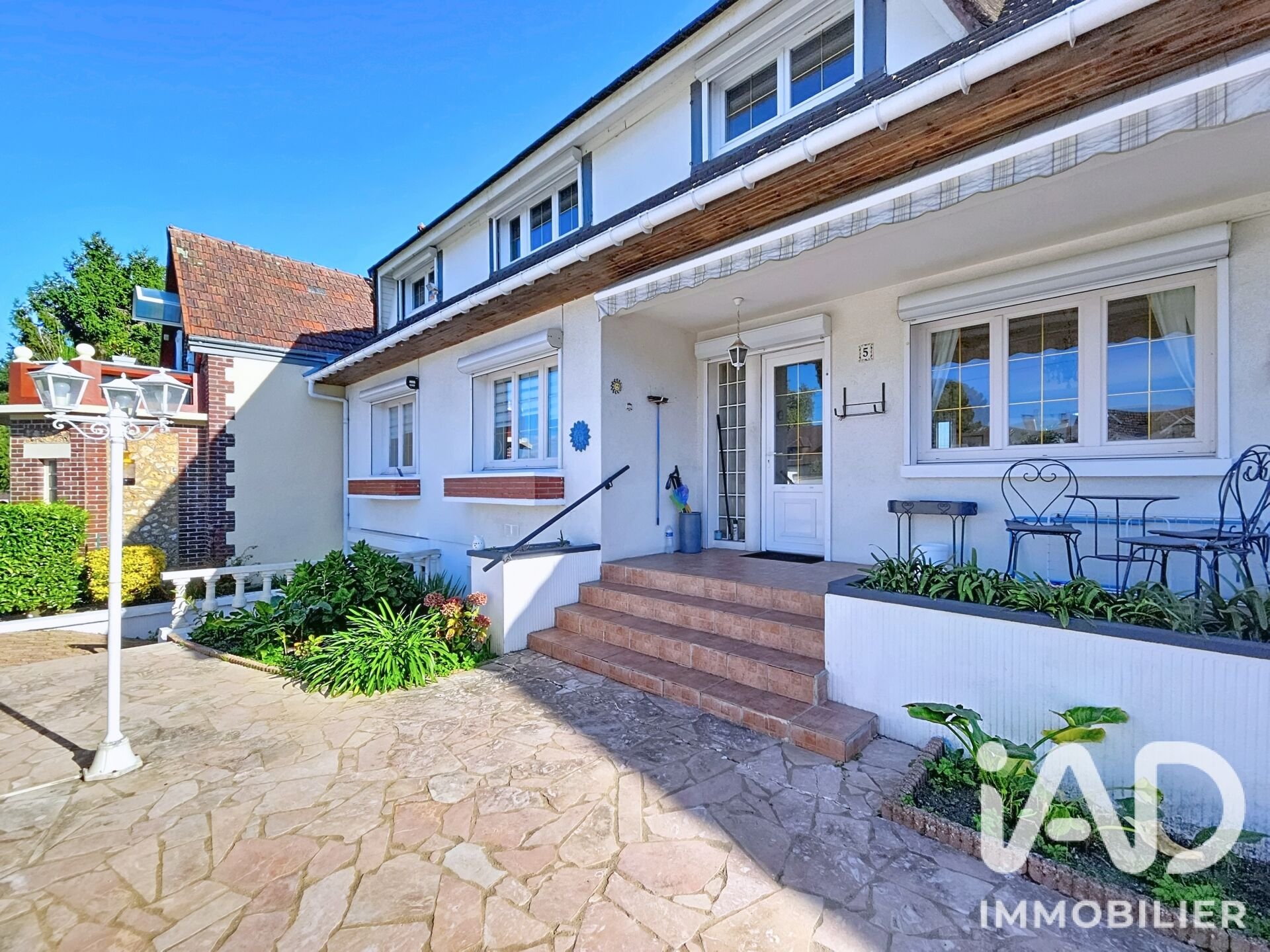 Maison à vendre, 130m², Saint-Etienne-du-Rouvray