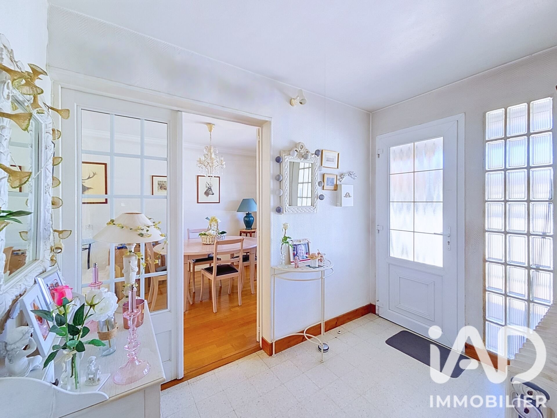 Maison à vendre, 130m², Saint-Etienne-du-Rouvray