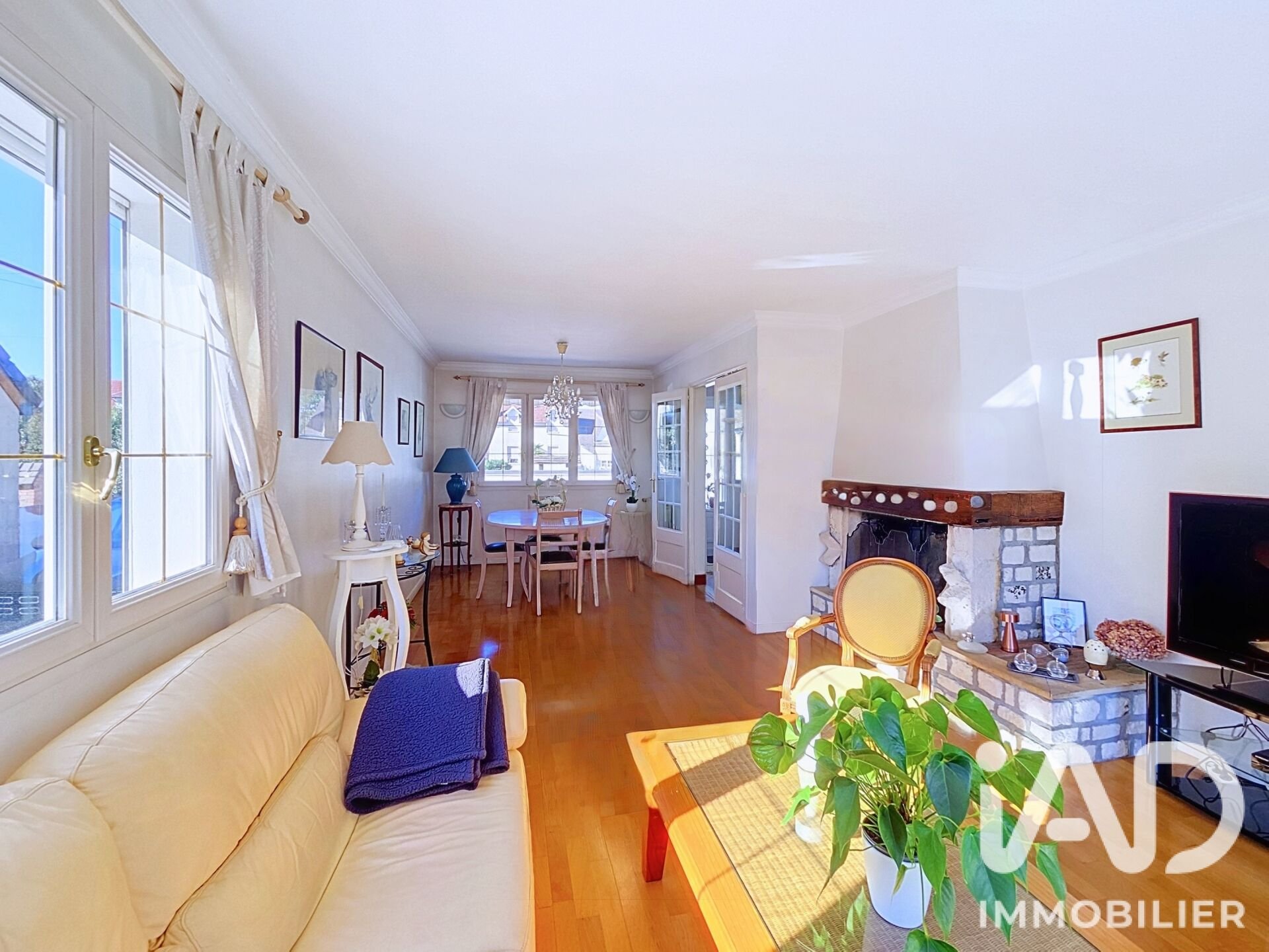 Maison à vendre, 130m², Saint-Etienne-du-Rouvray