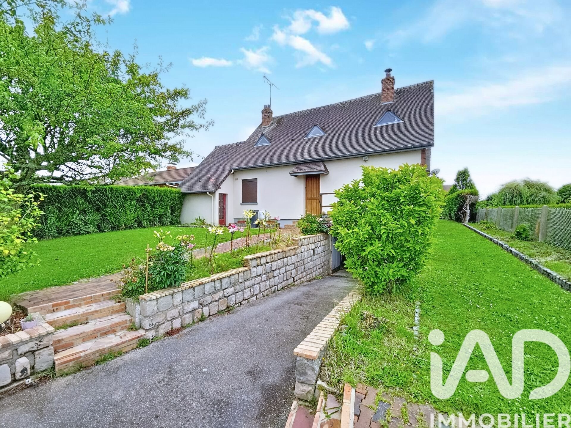Maison à vendre, 138m², Yvetot