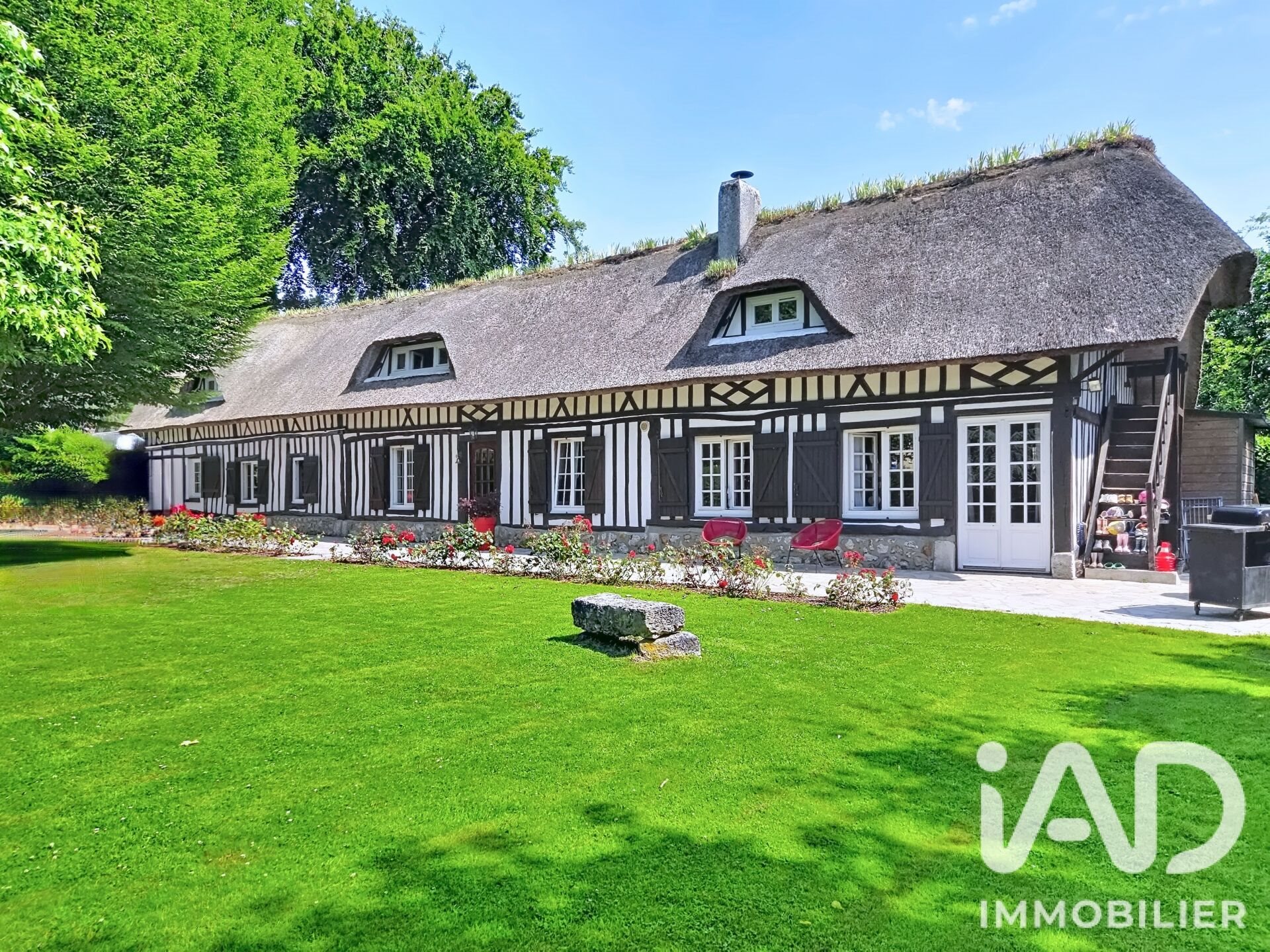 Maison à vendre, 215m², Yvetot