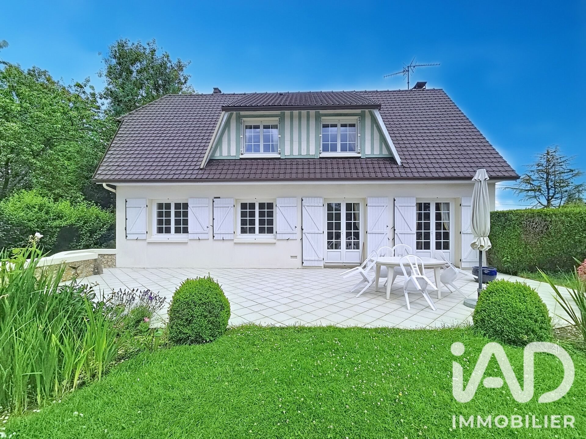 Maison à vendre, 150m², Yvetot