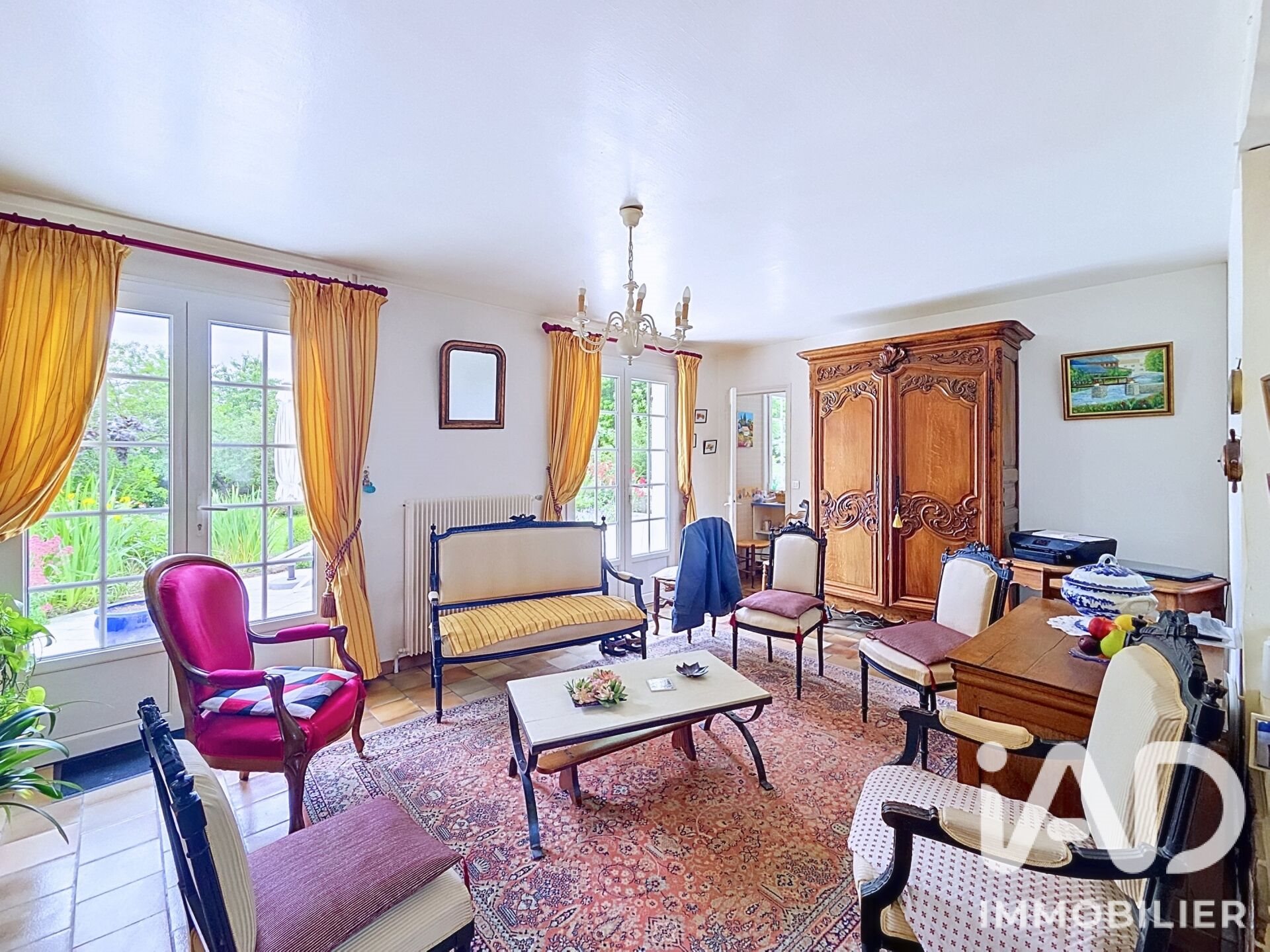 Maison à vendre, 150m², Yvetot