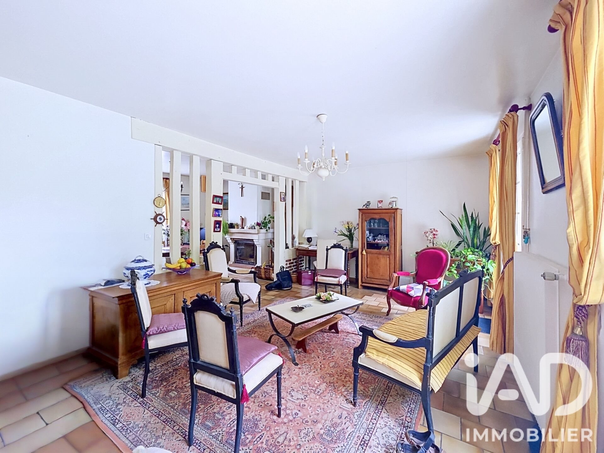 Maison à vendre, 150m², Yvetot
