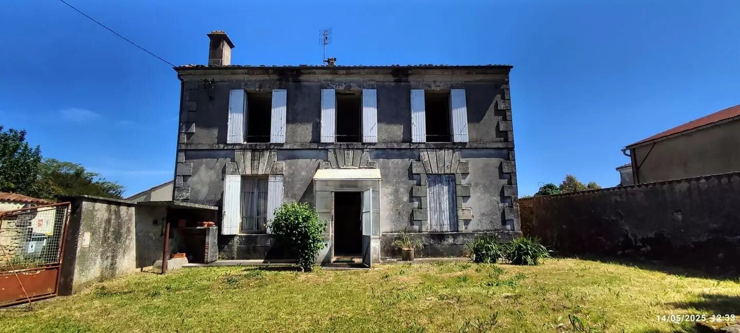 Maison à vendre, 200m², Brizambourg