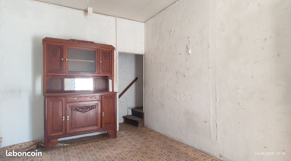 Maison à vendre, 45m², Saintes