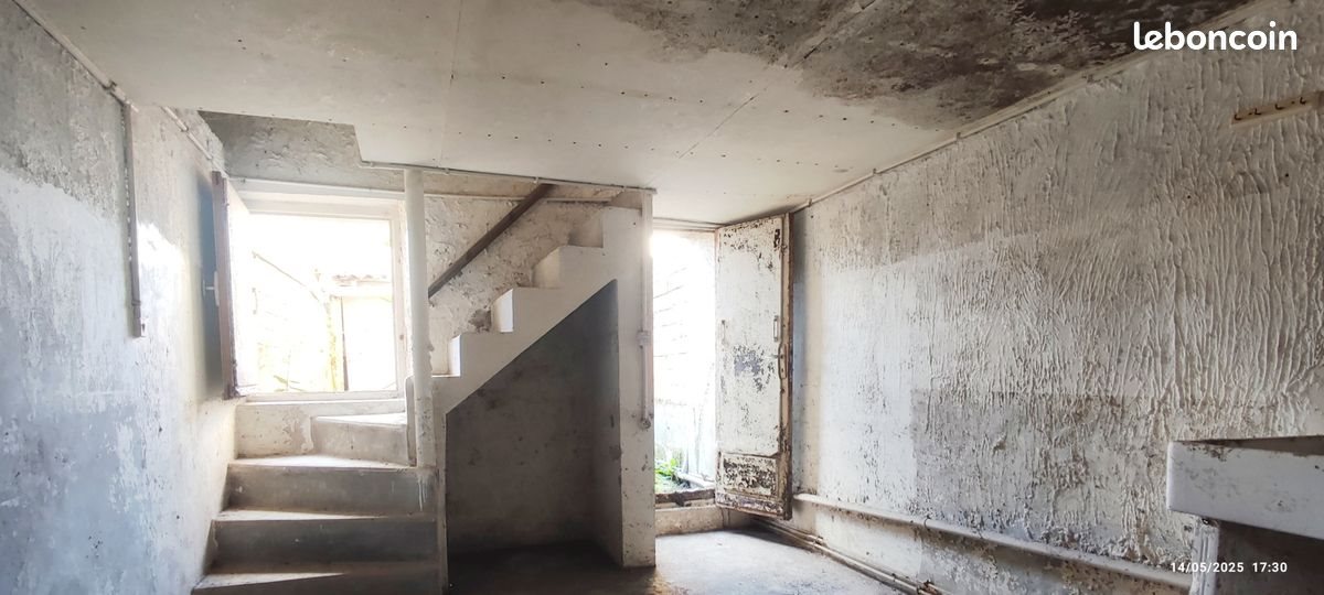 Maison à vendre, 45m², Saintes