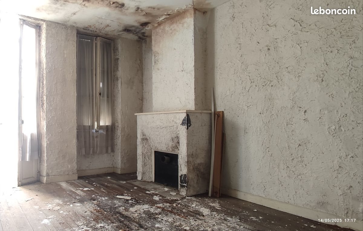 Maison à vendre, 45m², Saintes