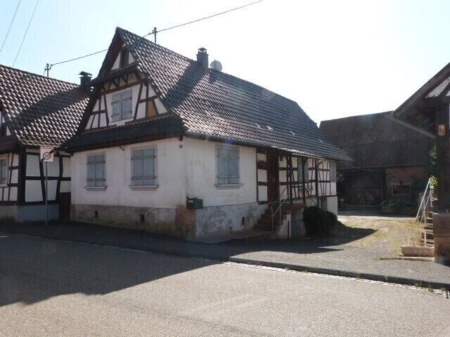 Maison à vendre, 123m², Lobsann