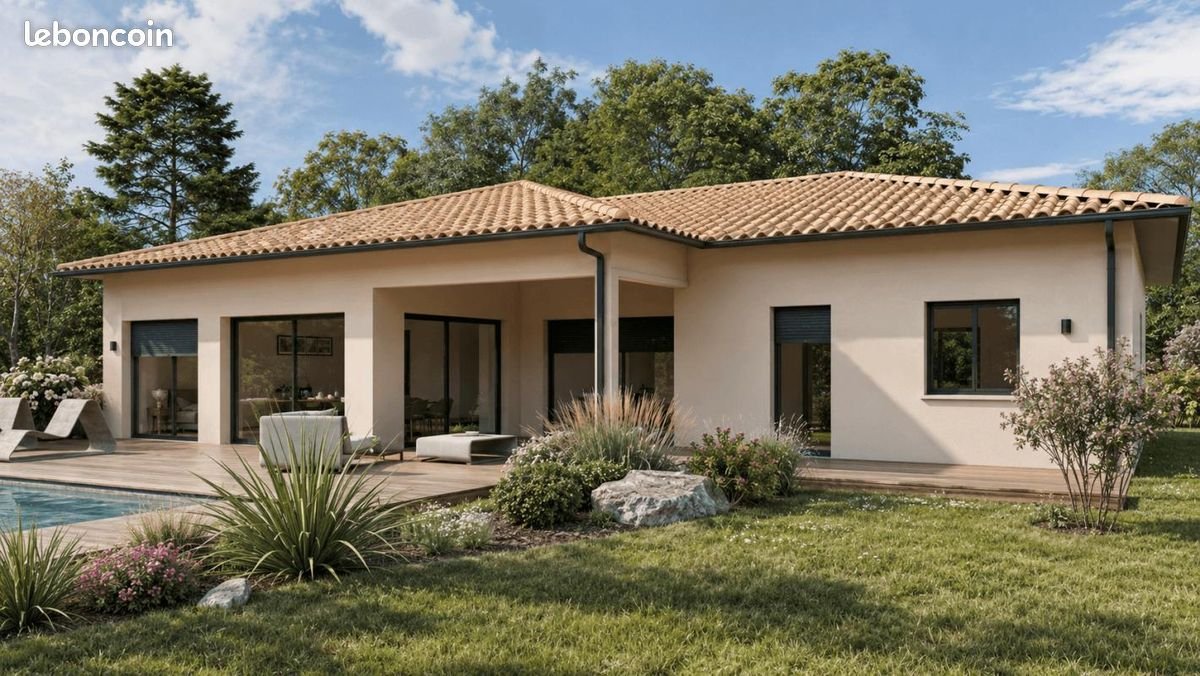 Maison à vendre, 154m², Pessac