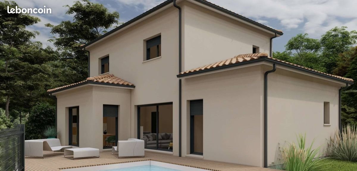 Maison à vendre, 113m², Mimizan