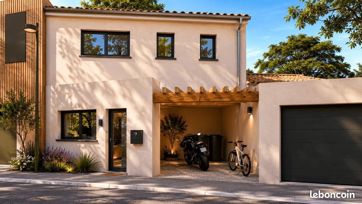 Maison à vendre, 92m², Pessac