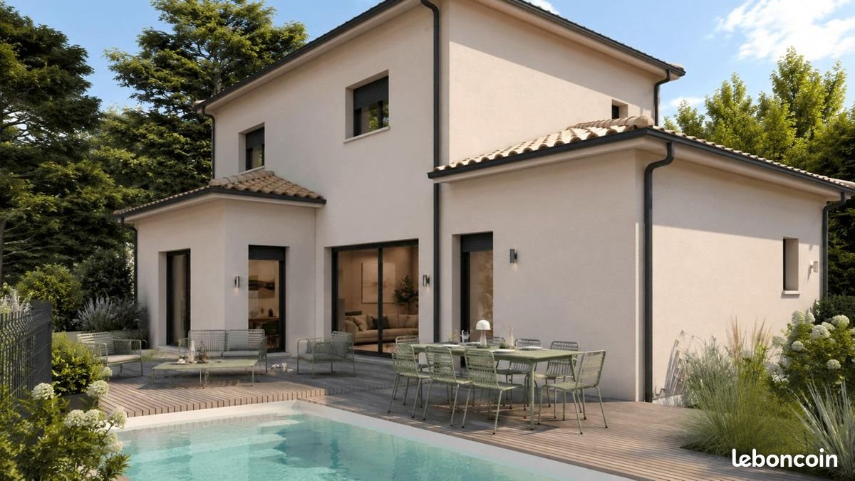 Maison à vendre, 113m², Martignas-sur-Jalle
