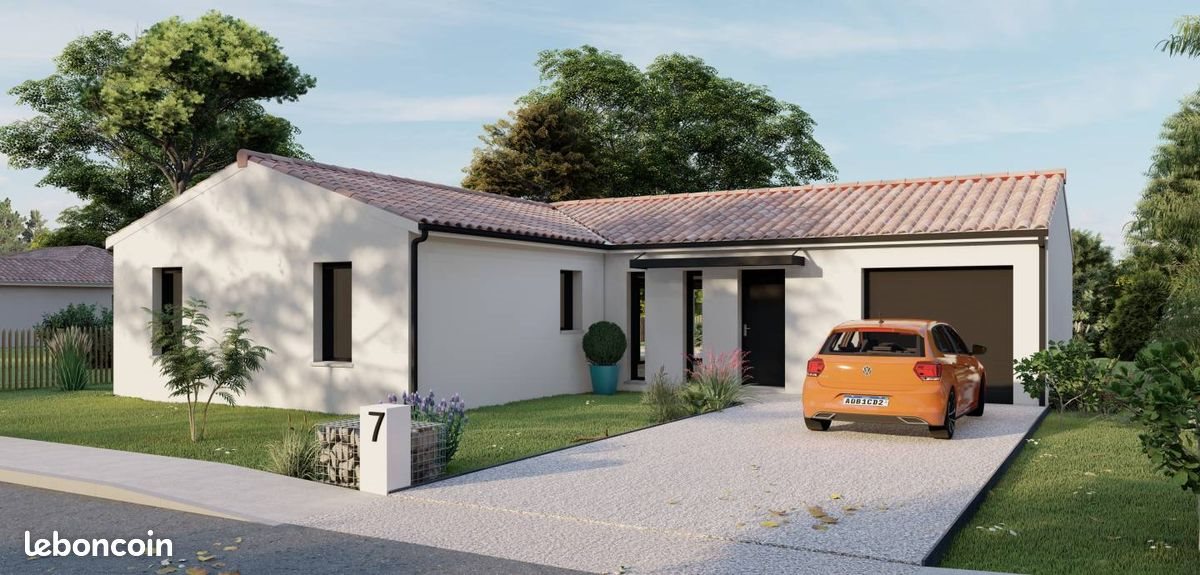 Maison à vendre, 100m², Pessac