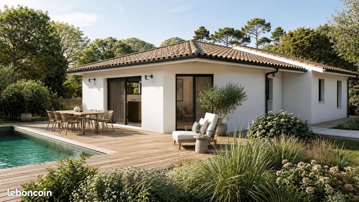 Maison à vendre, 99m², Madirac