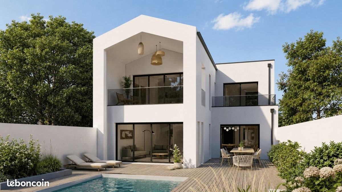 Maison à vendre, 160m², Mimizan