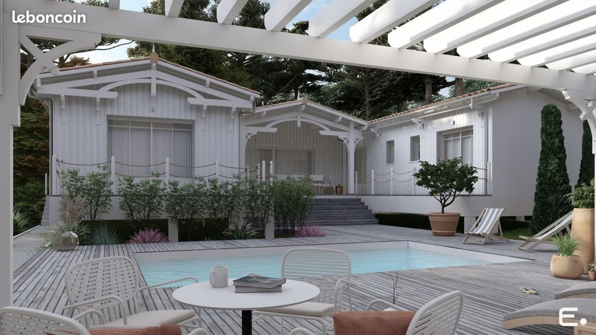 Maison à vendre, 143m², Pessac