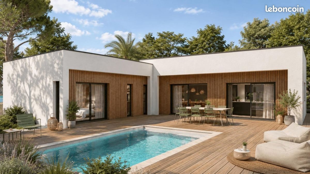 Maison à vendre, 143m², Pessac