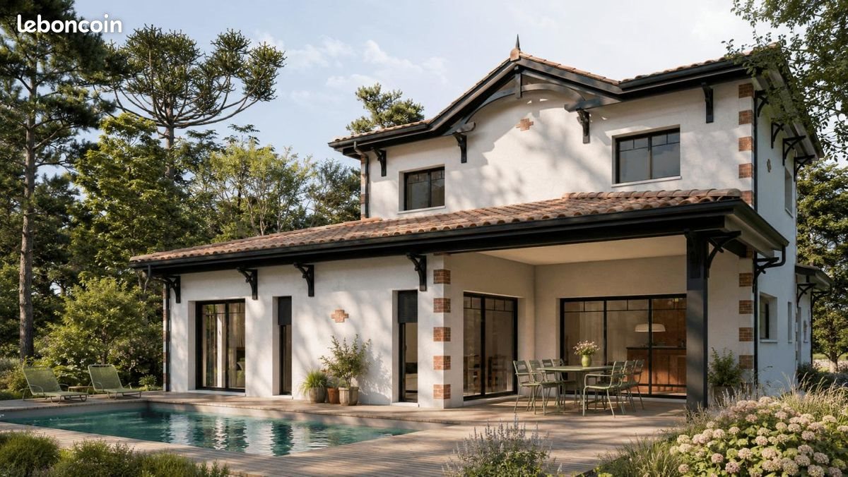 Maison à vendre, 141m², Pessac