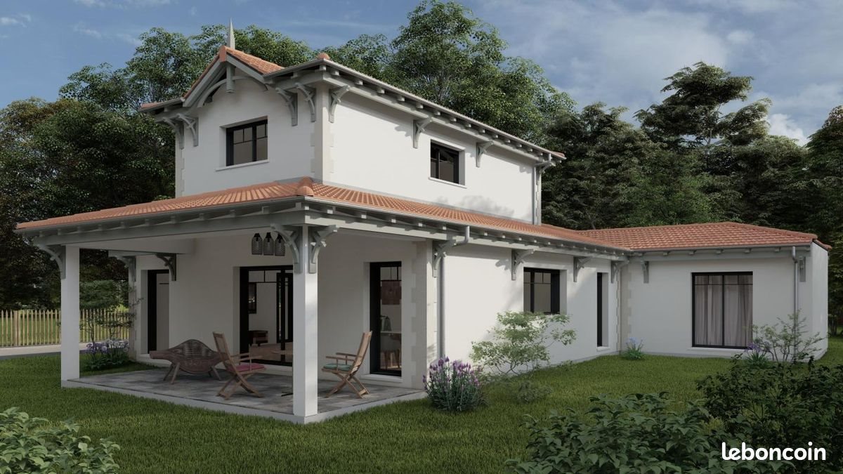 Maison à vendre, 151m², Pessac