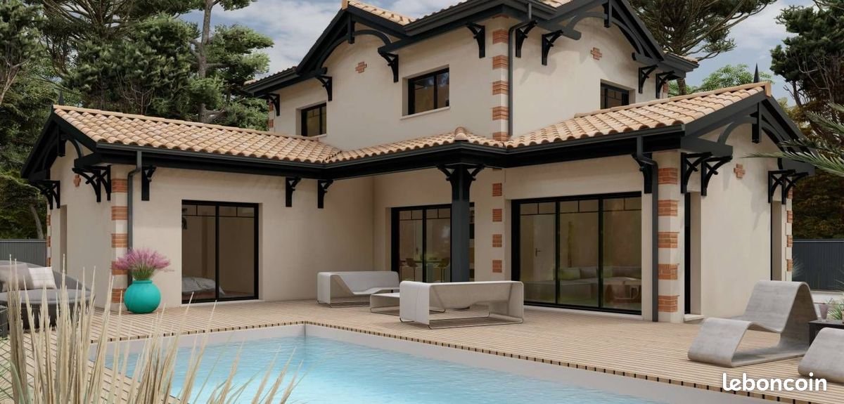 Maison à vendre, 138m², Pessac