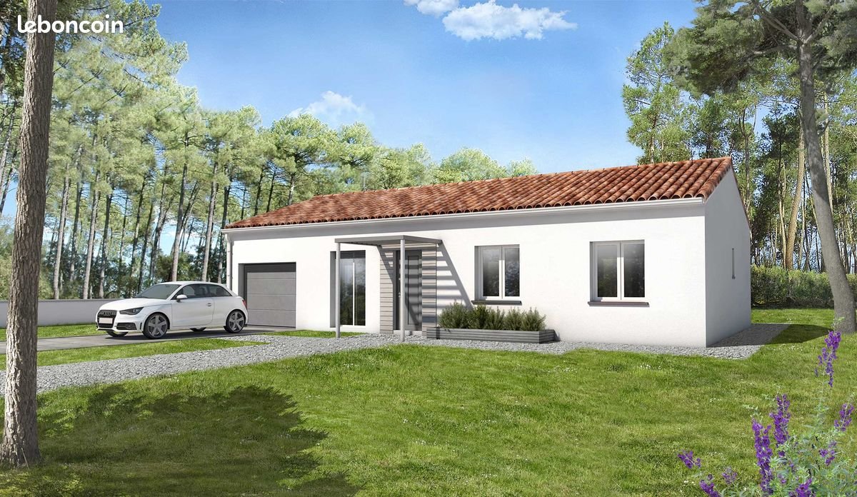 Maison à vendre, 86m², Uzès