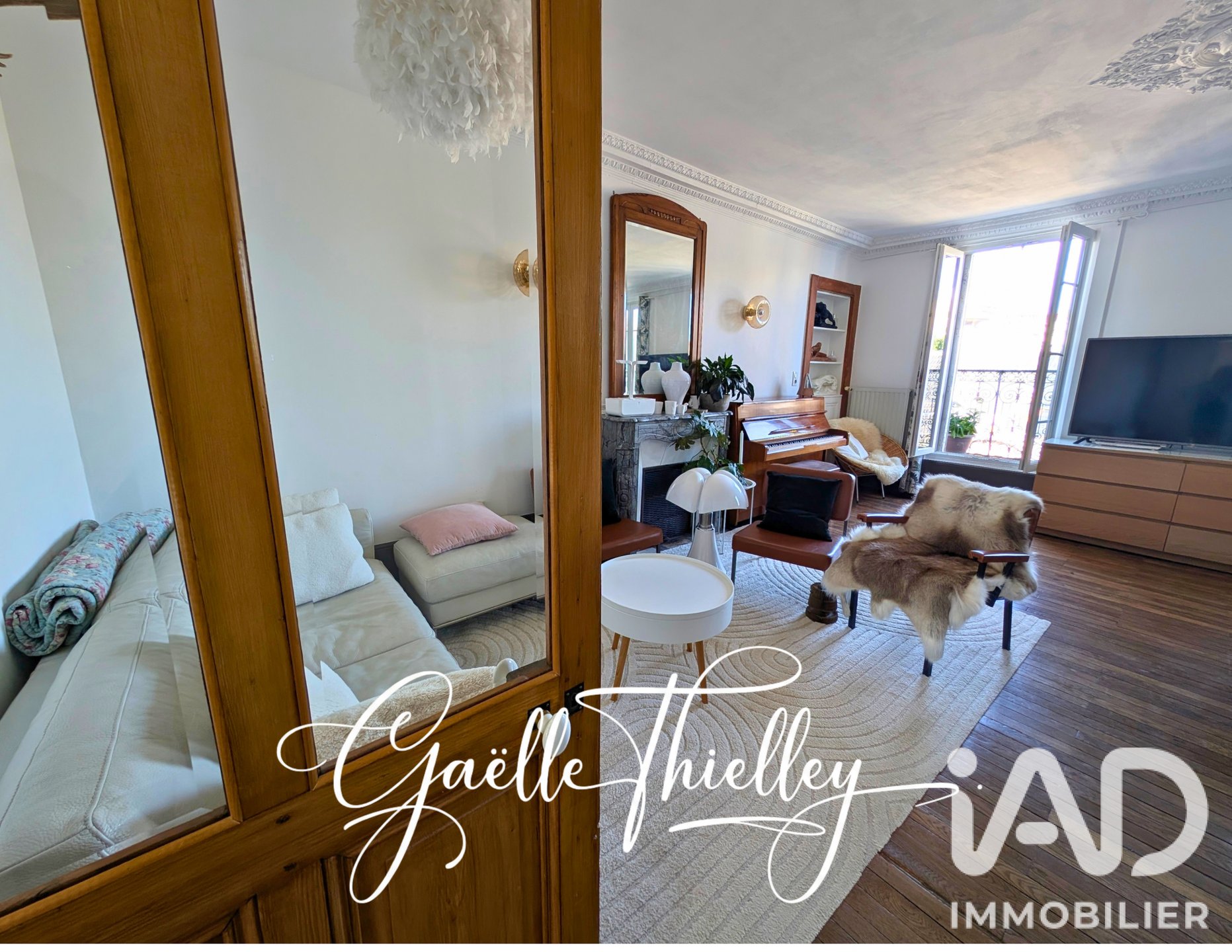 Appartement à vendre, 124m², Besançon