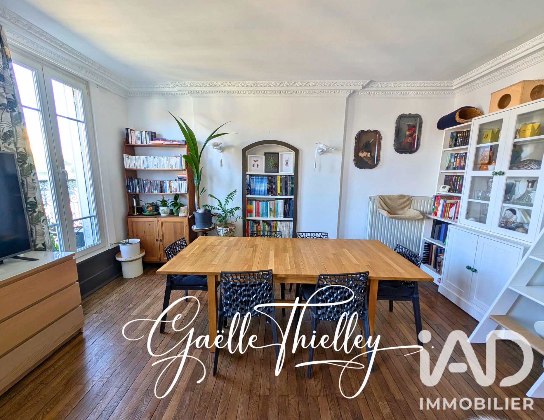 Appartement à vendre, 124m², Besançon