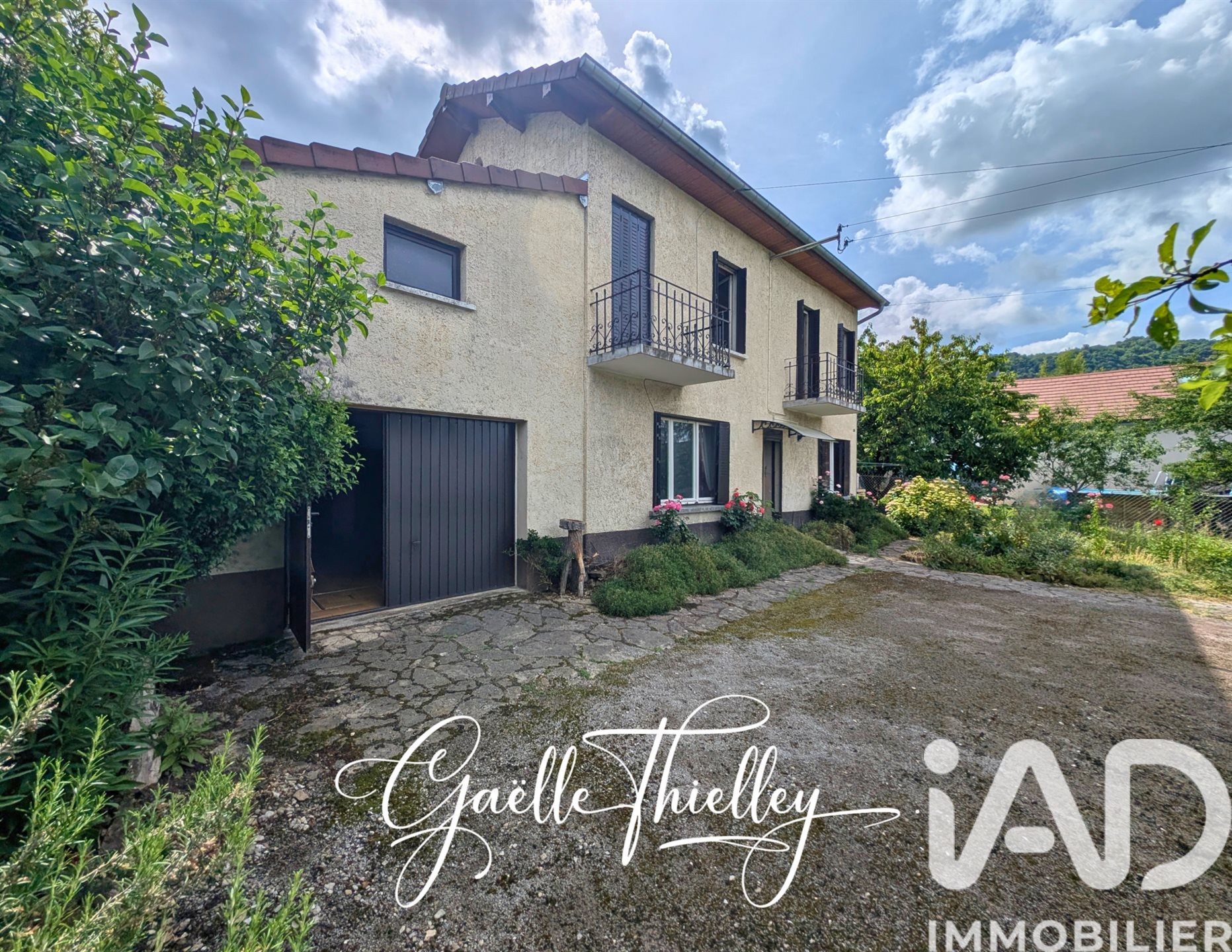 Maison à vendre, 115m², Beure