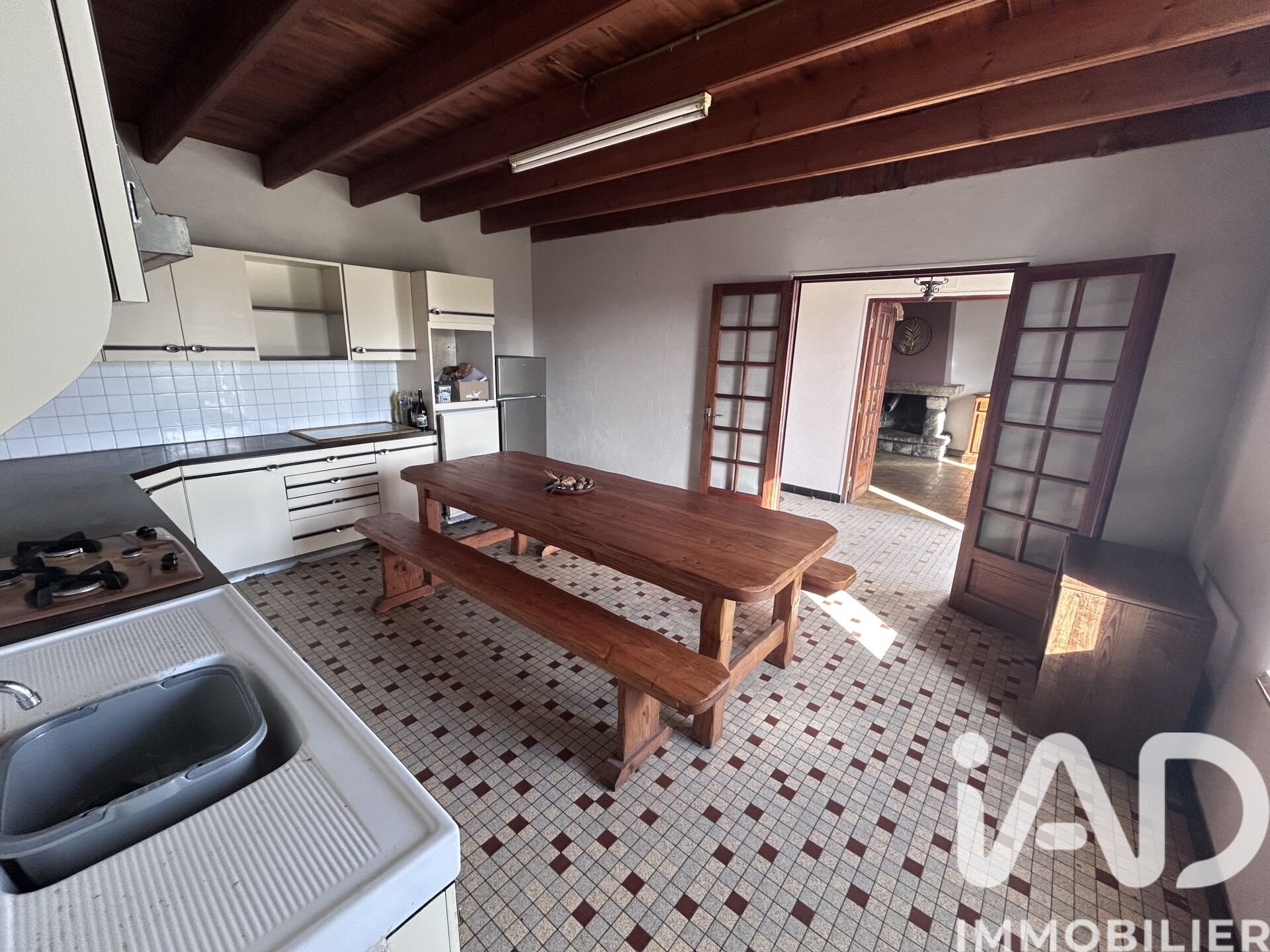 Maison à vendre, 79m², Plésidy