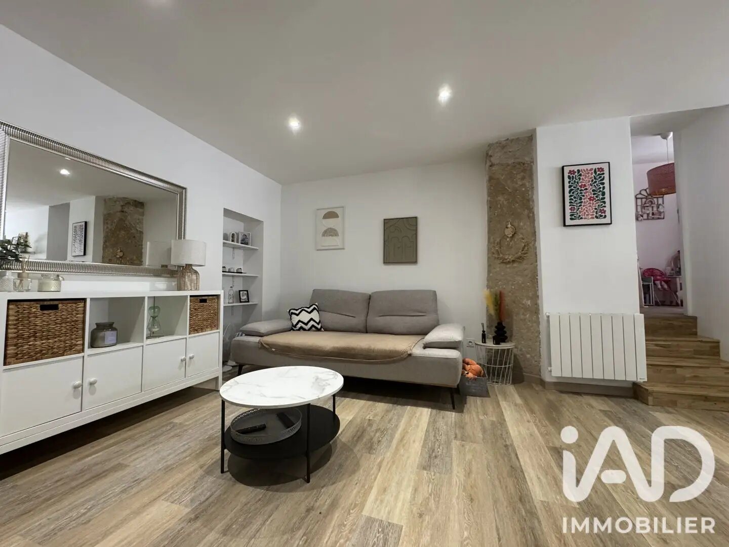 Appartement à vendre, 64m², Scy-Chazelles
