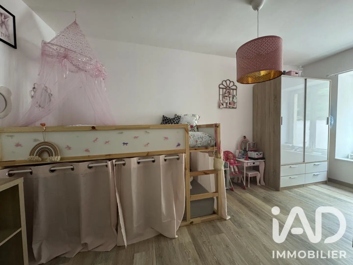 Appartement à vendre, 64m², Scy-Chazelles