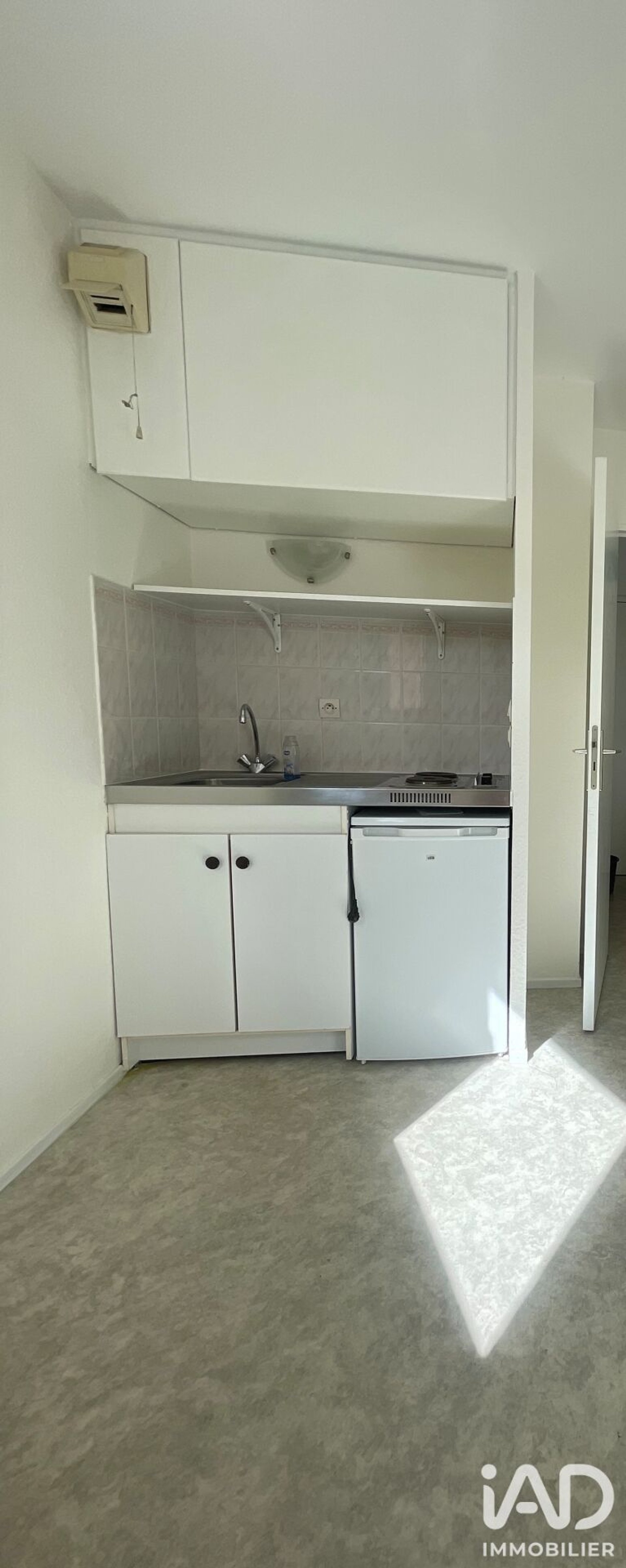 Appartement à vendre, 19m², Metz