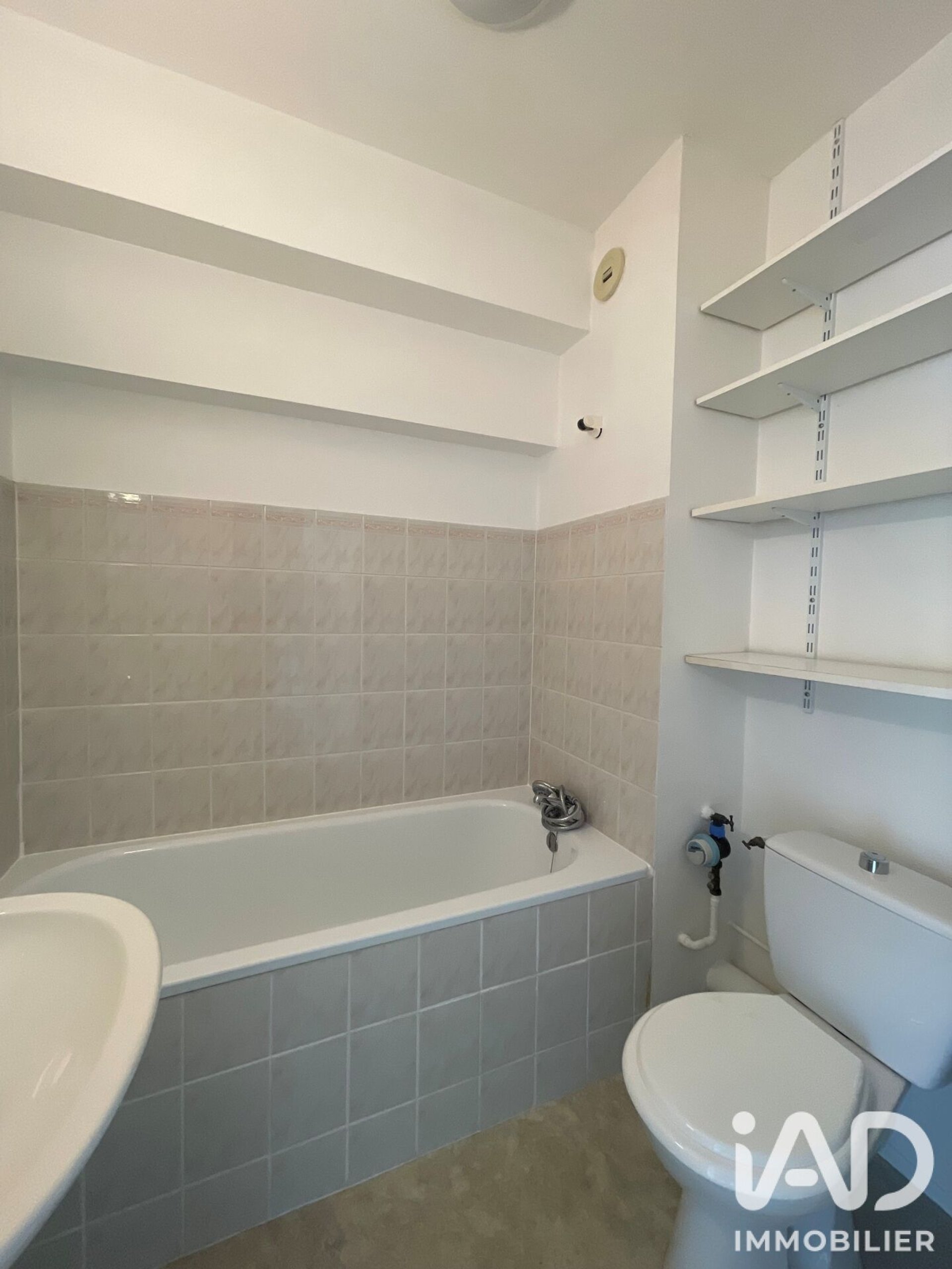 Appartement à vendre, 19m², Metz