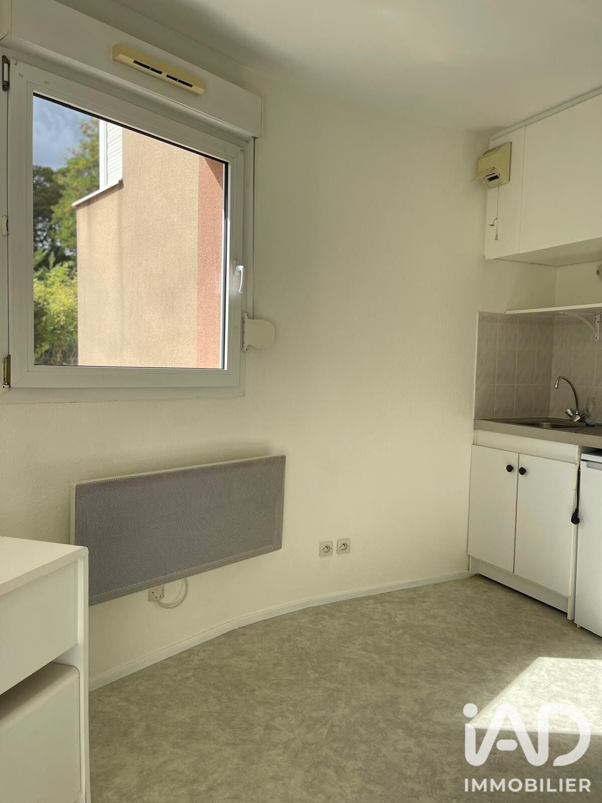 Appartement à vendre, 19m², Metz