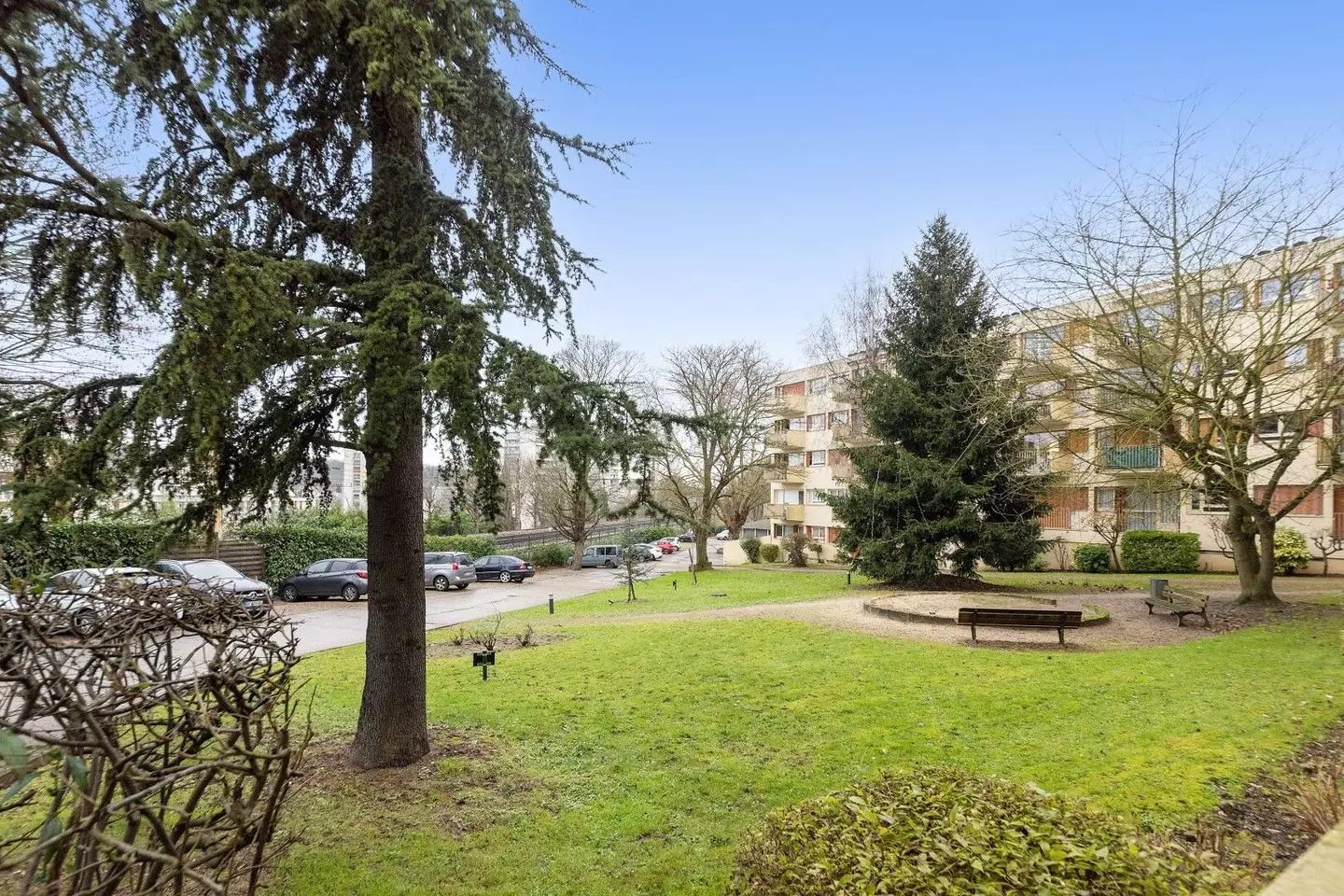 Appartement à vendre, 11m², Chaville