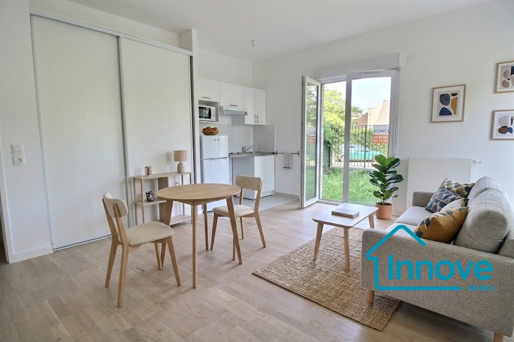 Appartement à vendre, 32m², Le Chesnay-Rocquencourt