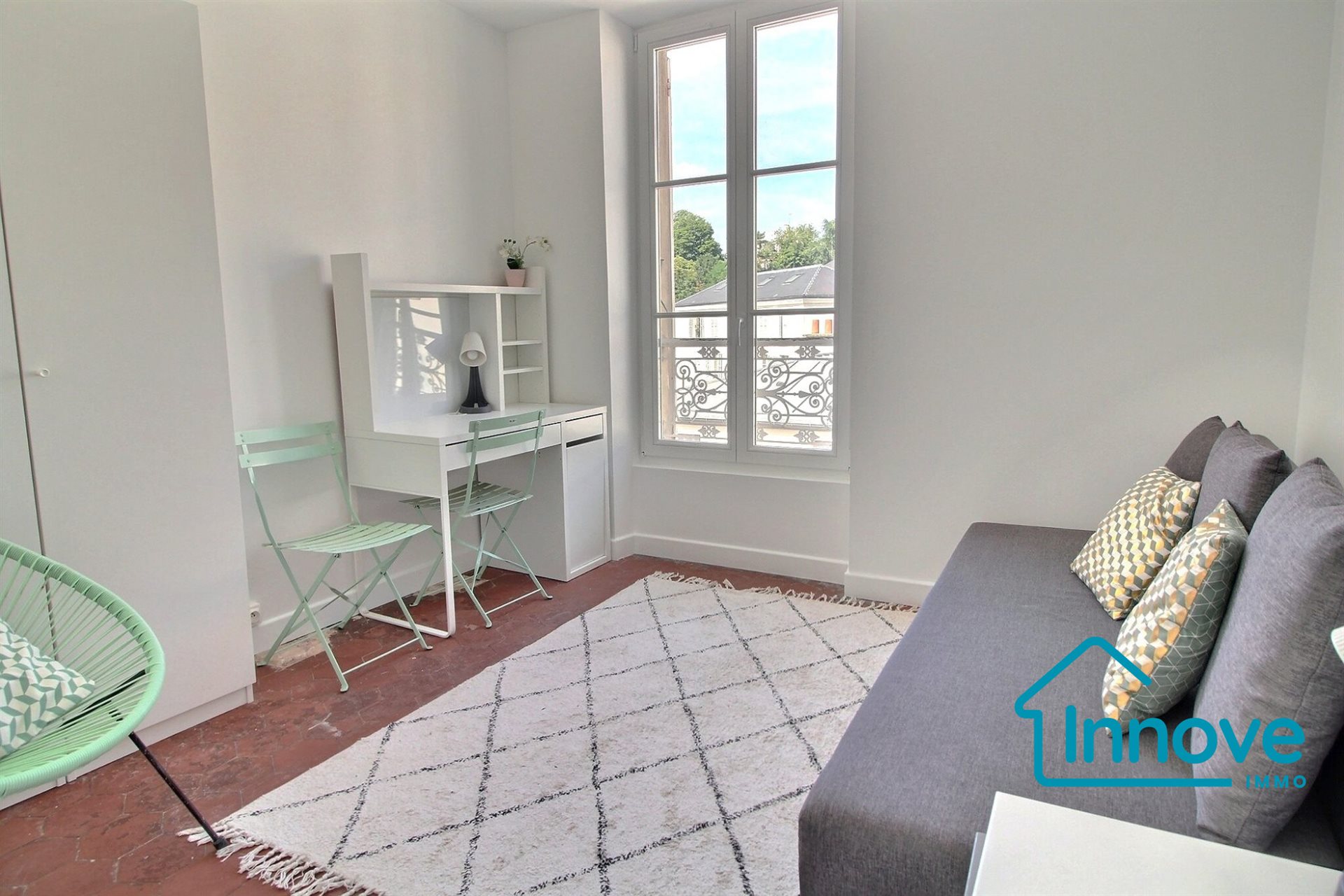 Appartement à vendre, 20m², Versailles