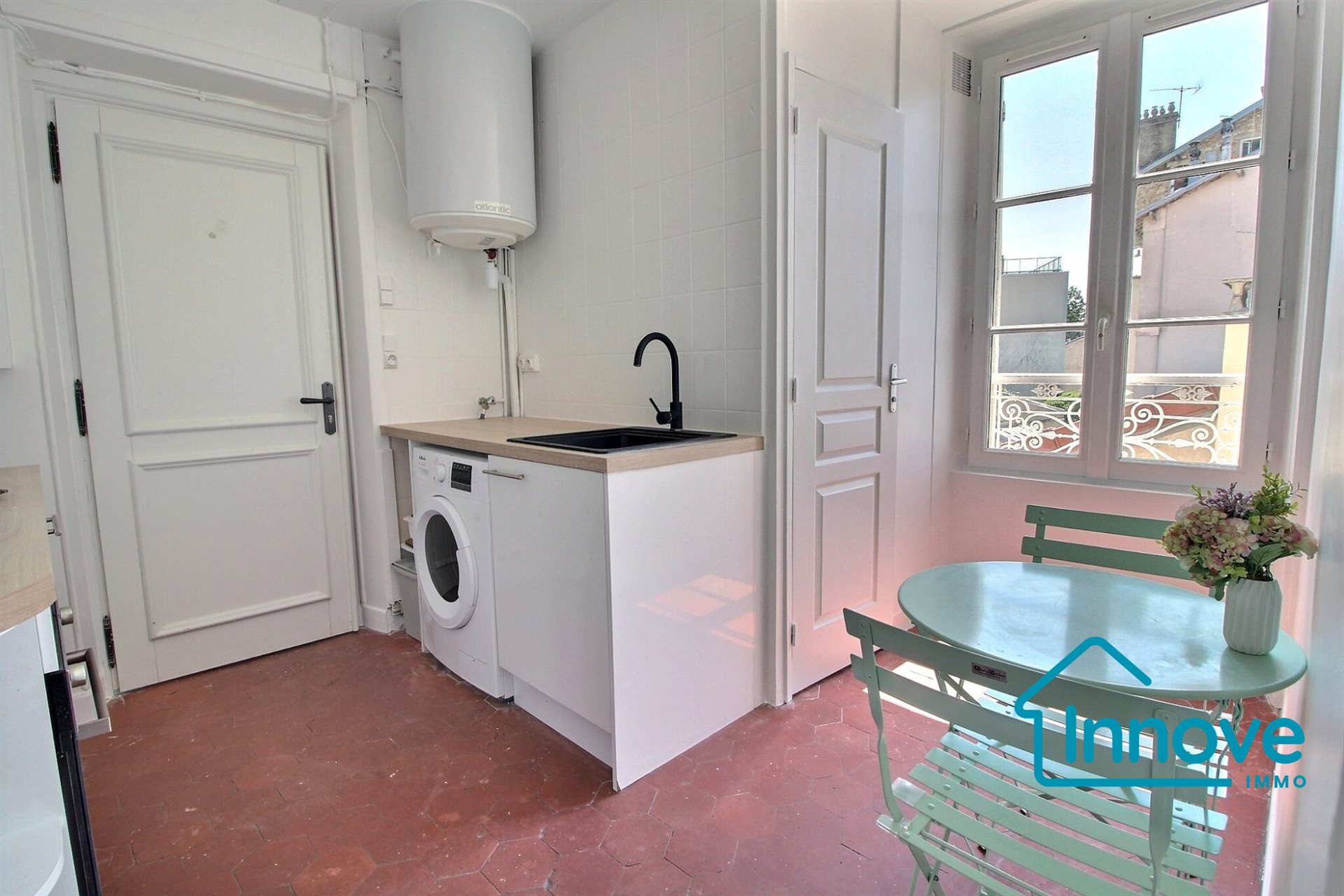 Appartement à vendre, 20m², Versailles