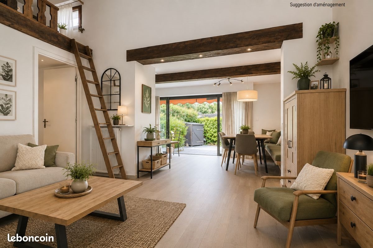 Maison à vendre, 51m², Grasse