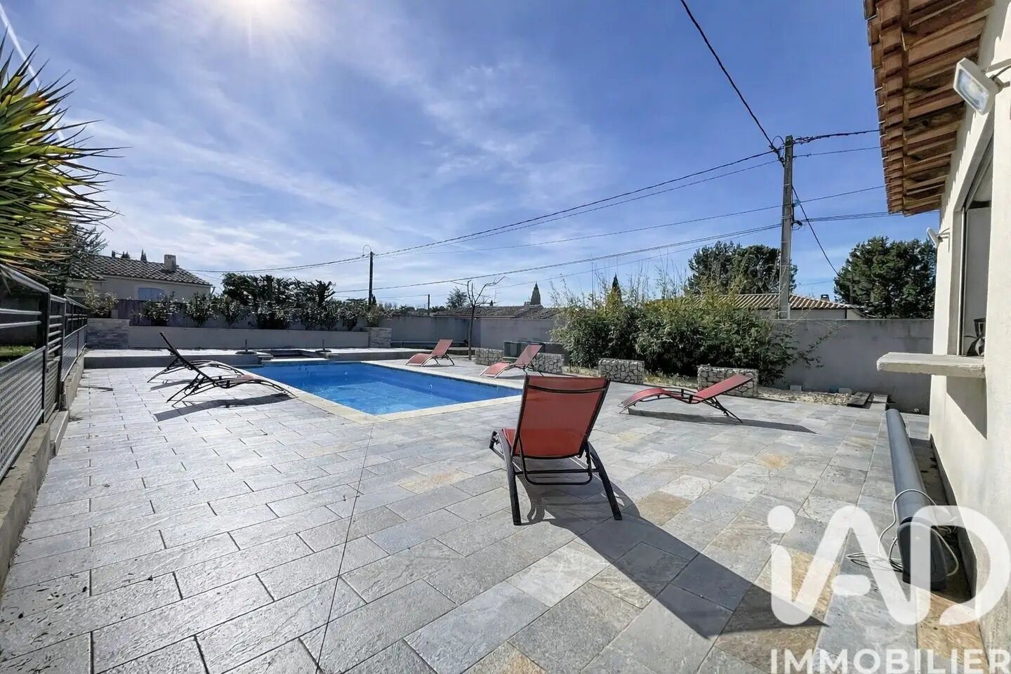 Maison à vendre, 198m², Rochefort-du-Gard