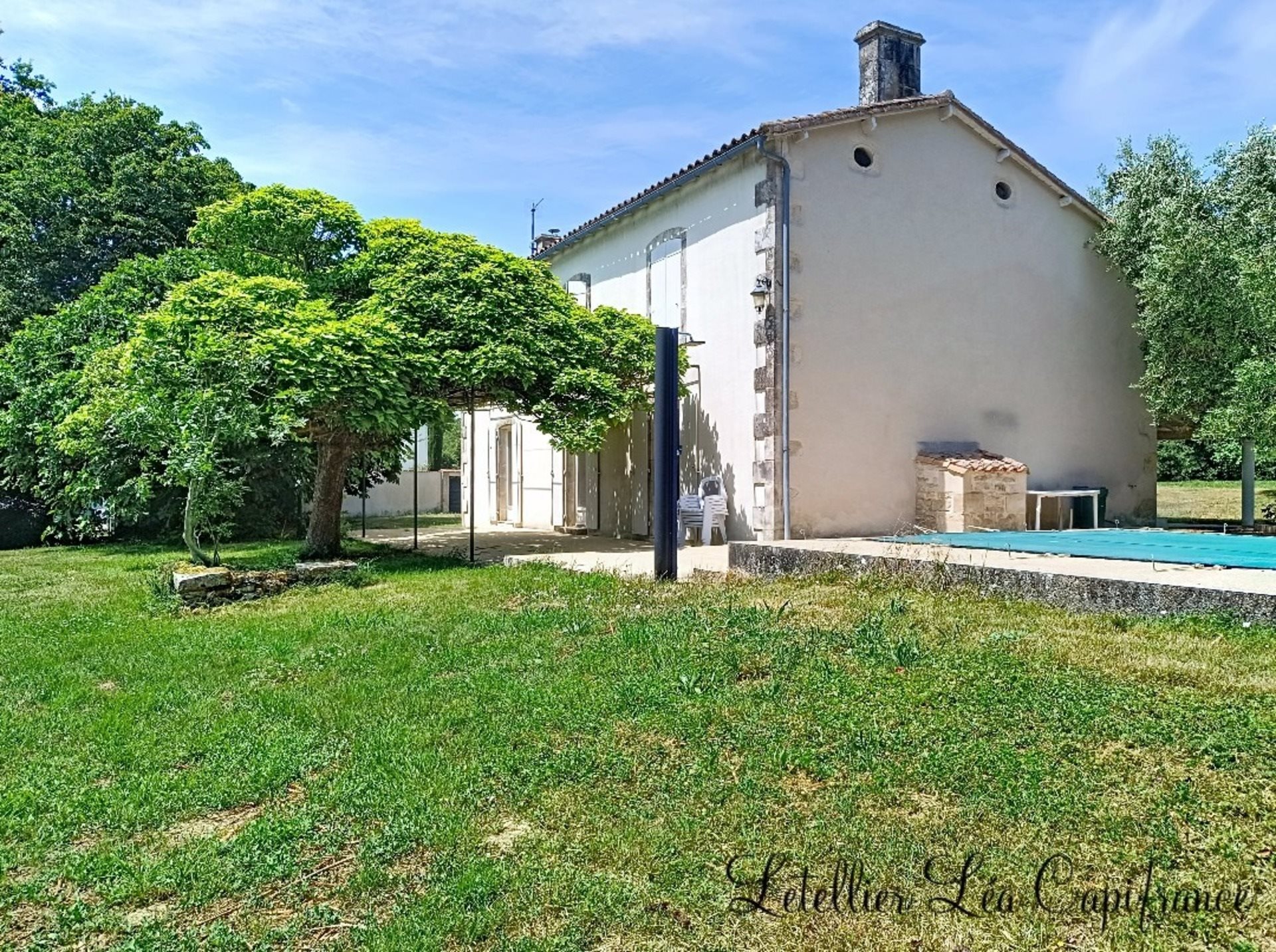 Maison à vendre, 188m², Celles-sur-Belle